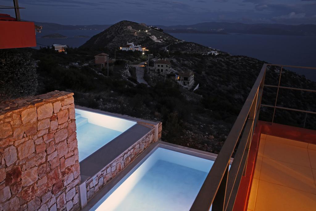 Seaview Maisonette סכיניאס מראה חיצוני תמונה