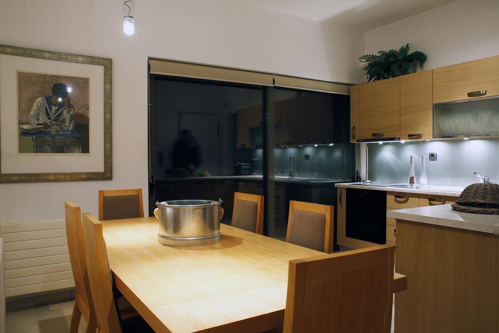 Seaview Maisonette סכיניאס מראה חיצוני תמונה