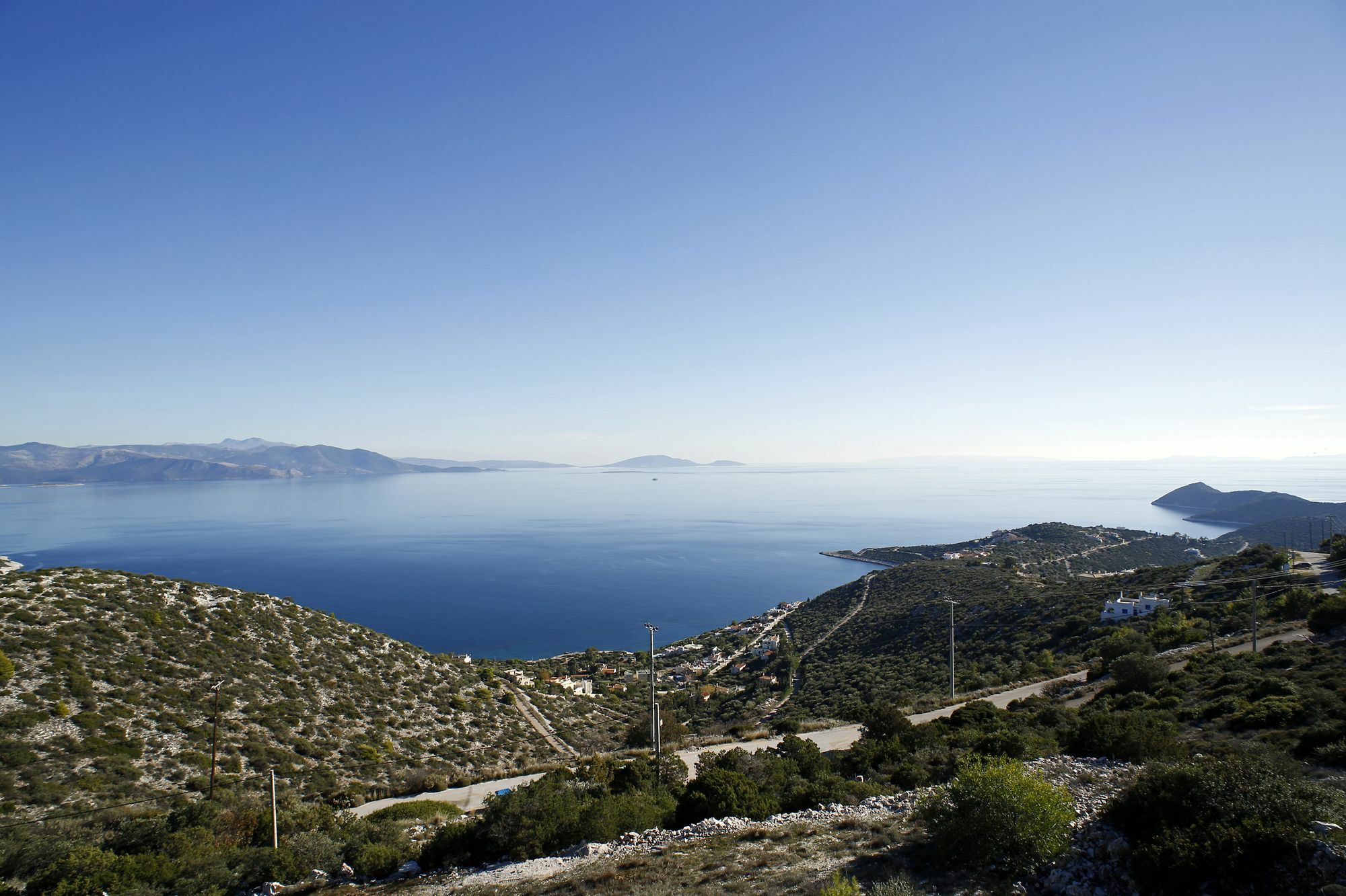 Seaview Maisonette סכיניאס מראה חיצוני תמונה