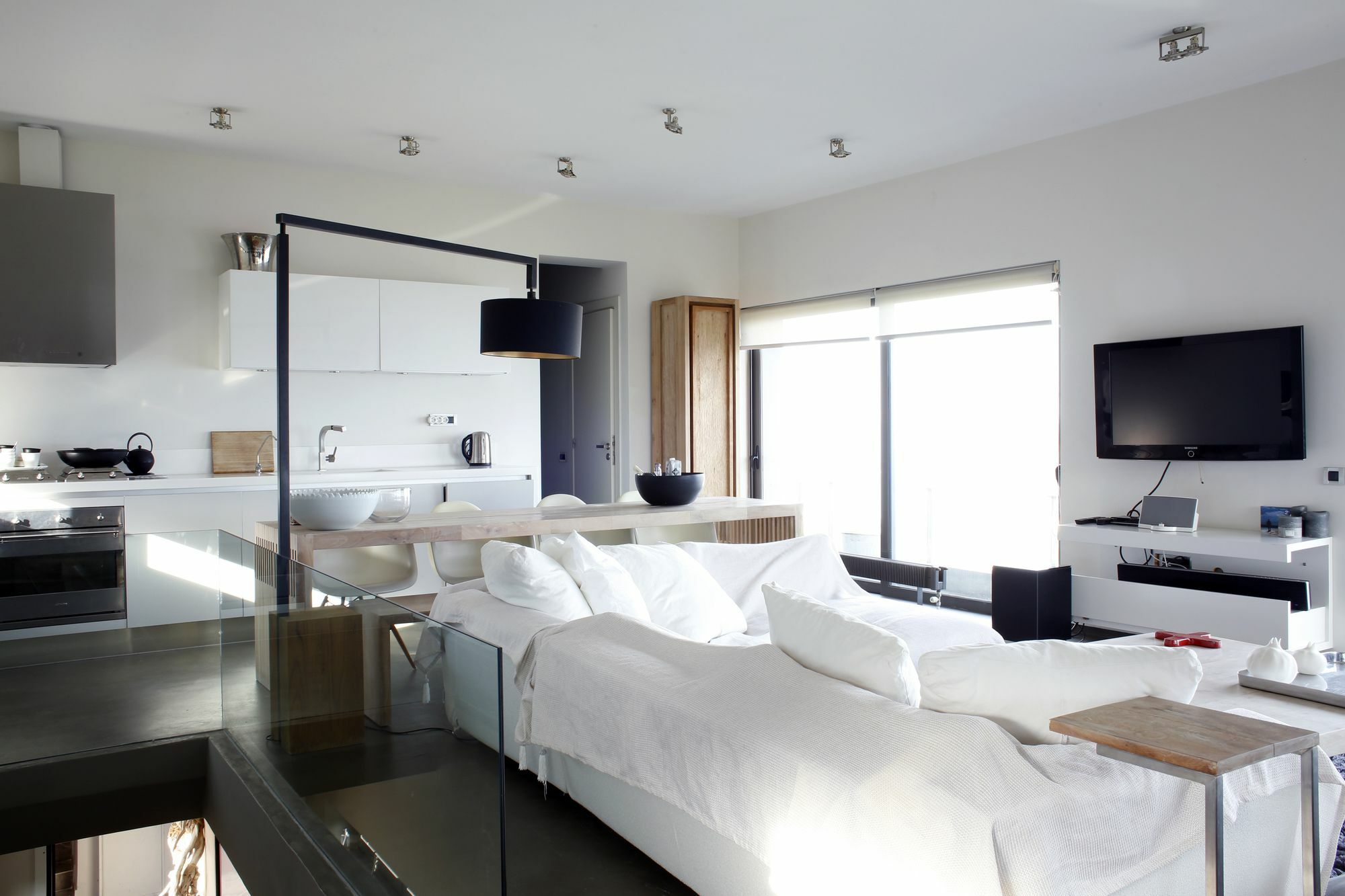 Seaview Maisonette סכיניאס מראה חיצוני תמונה