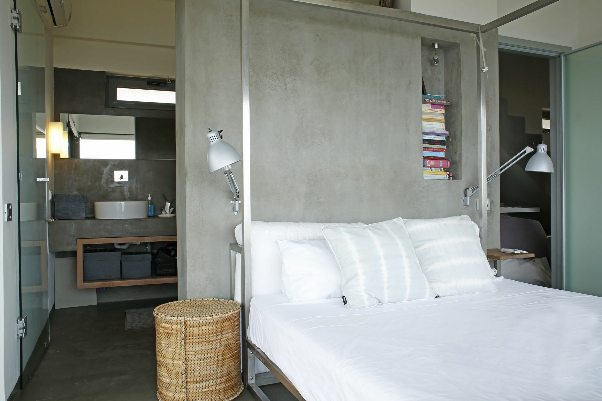 Seaview Maisonette סכיניאס מראה חיצוני תמונה