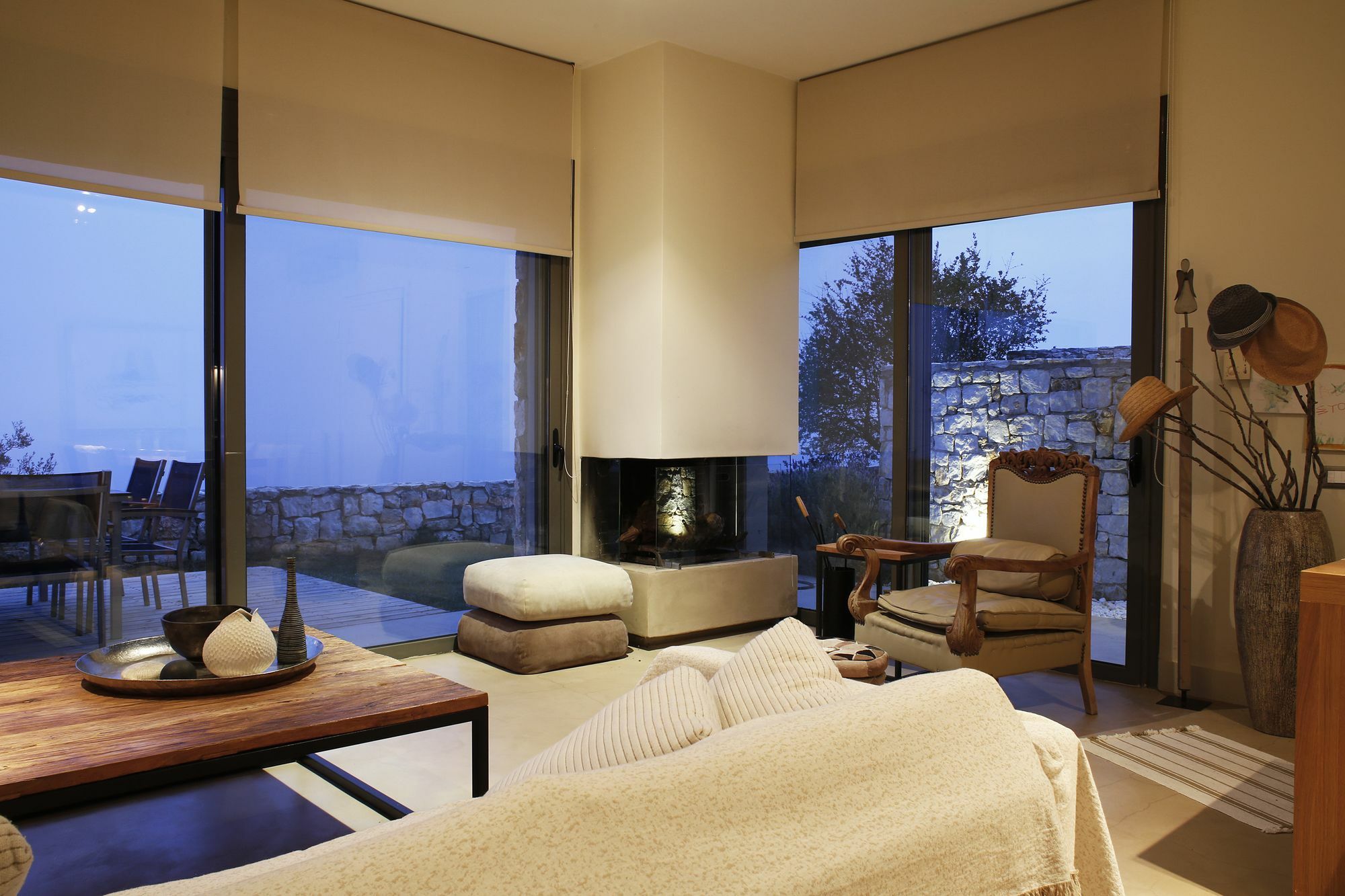 Seaview Maisonette סכיניאס מראה חיצוני תמונה