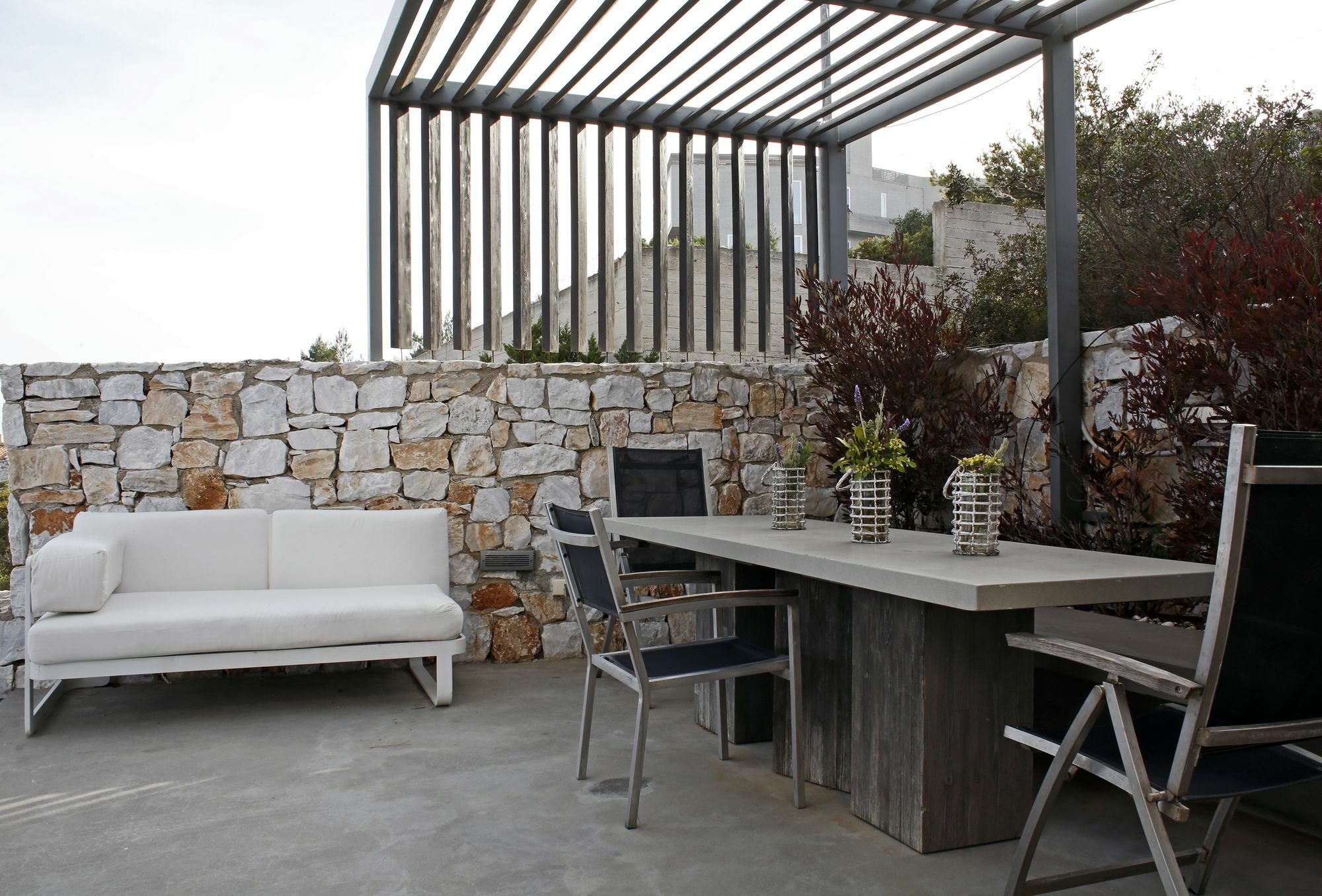 Seaview Maisonette סכיניאס מראה חיצוני תמונה