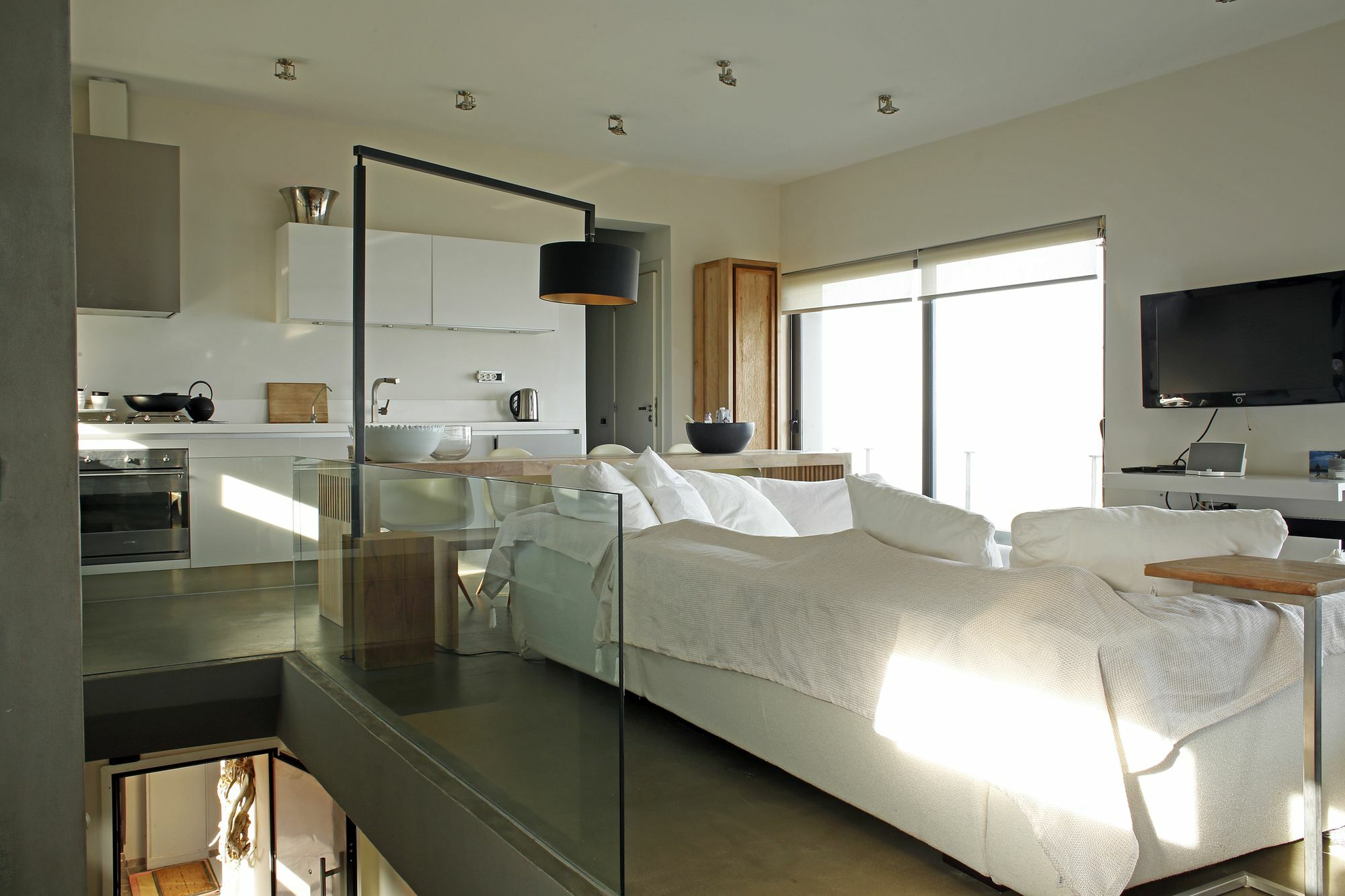 Seaview Maisonette סכיניאס מראה חיצוני תמונה