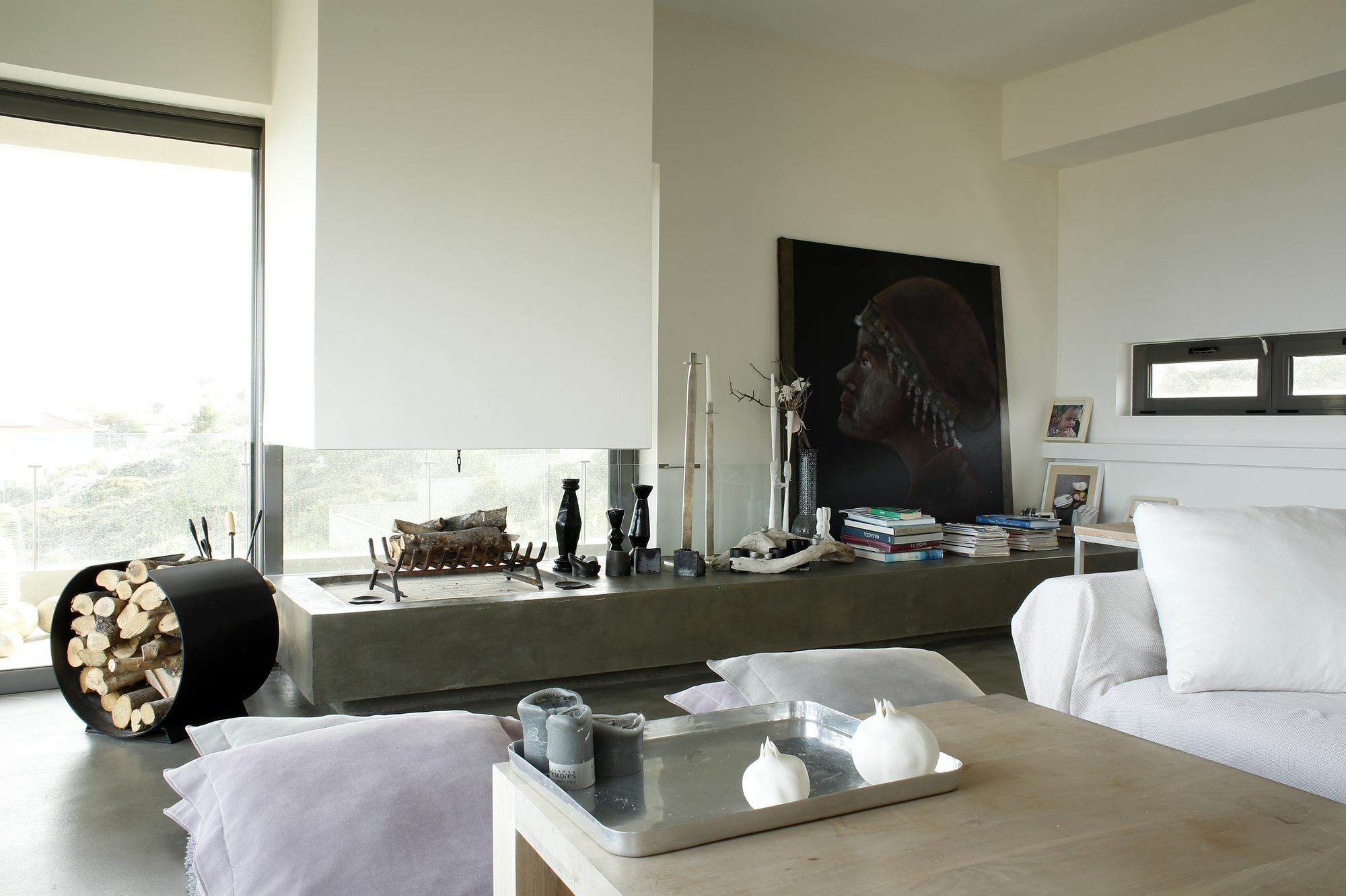 Seaview Maisonette סכיניאס מראה חיצוני תמונה
