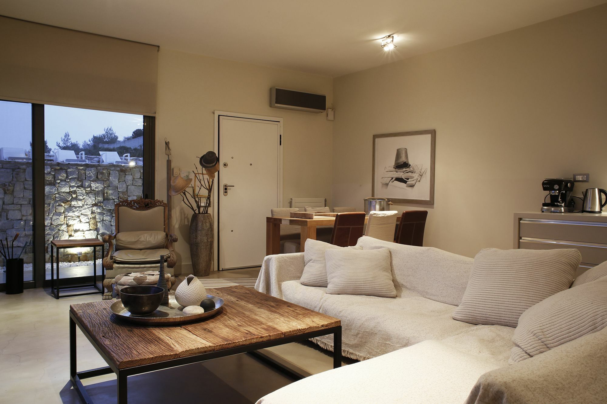 Seaview Maisonette סכיניאס מראה חיצוני תמונה