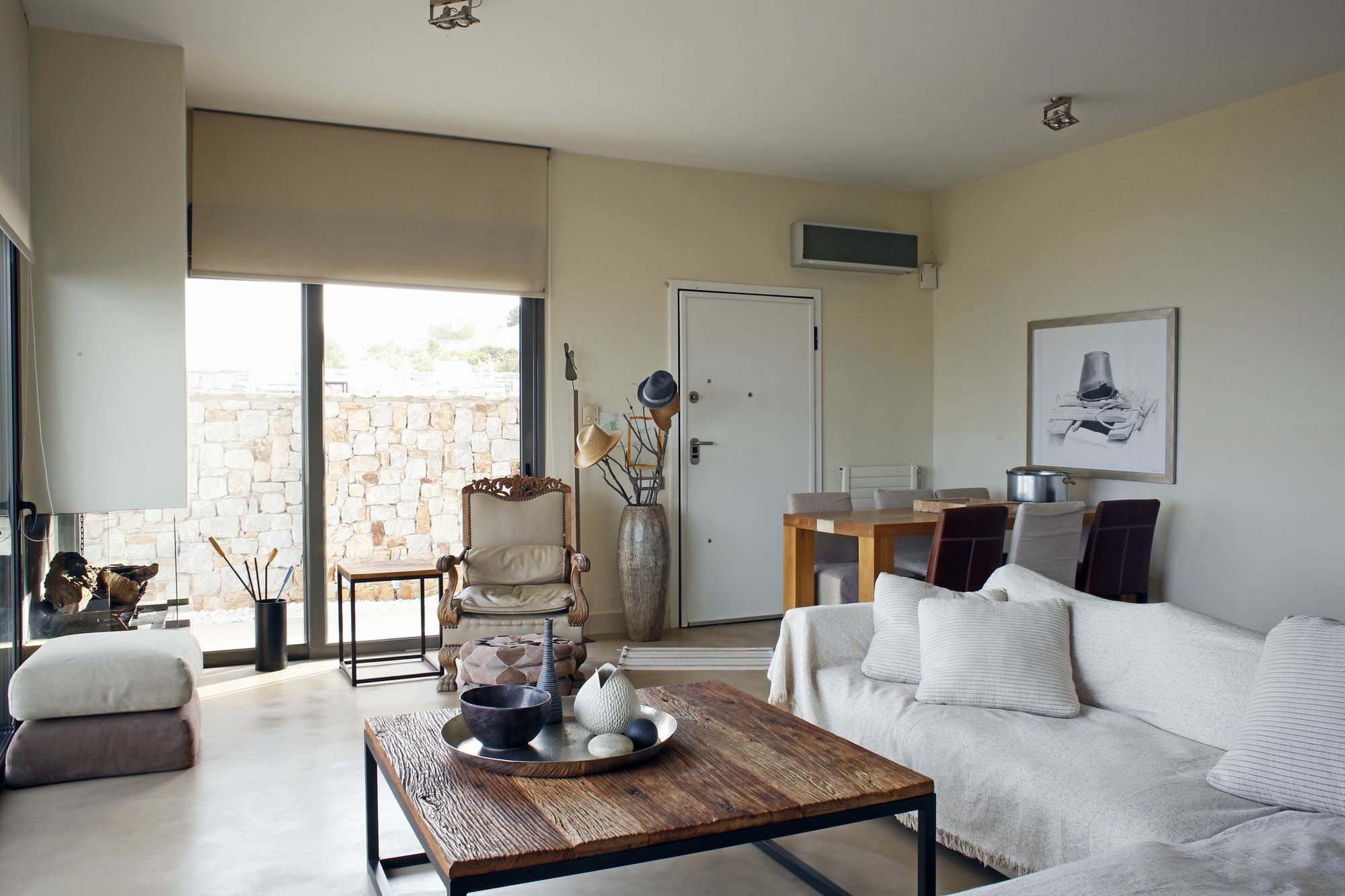 Seaview Maisonette סכיניאס מראה חיצוני תמונה
