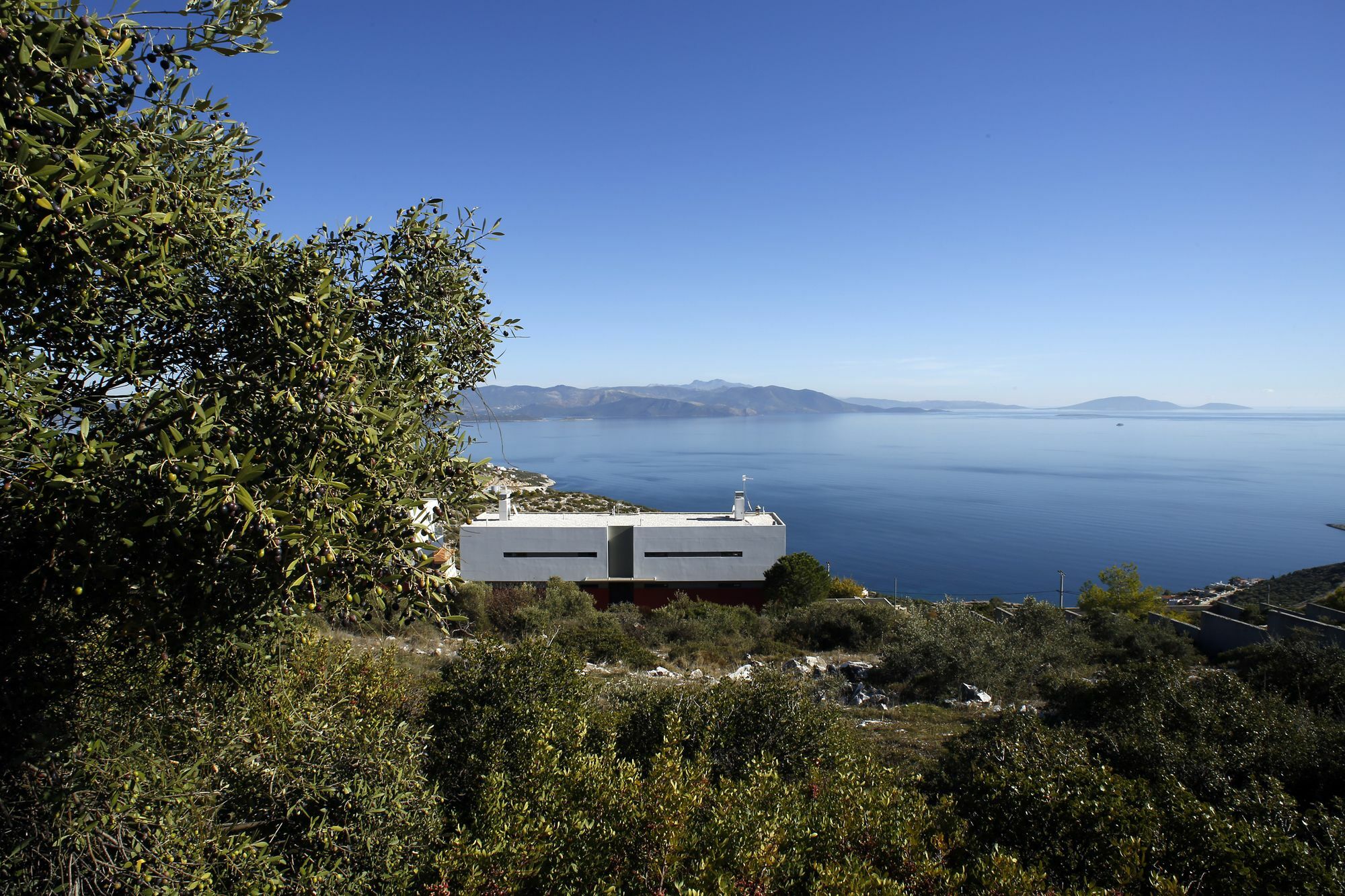 Seaview Maisonette סכיניאס מראה חיצוני תמונה